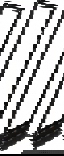 Electrical Enclosure Equipment Rack: Steel, Use with Network Equipment